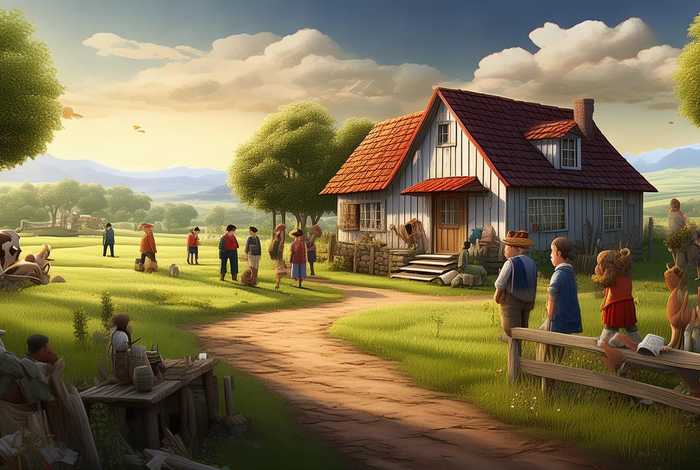 农庄生活的小说 农庄生活的小说有哪些 农庄生活的小说 农庄生活的小说有哪些