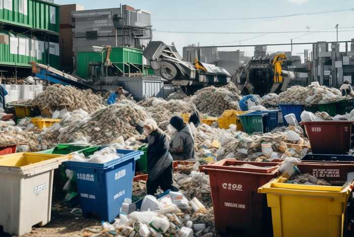 生活垃圾是怎么处理的 - 生活垃圾是怎么处理的图片