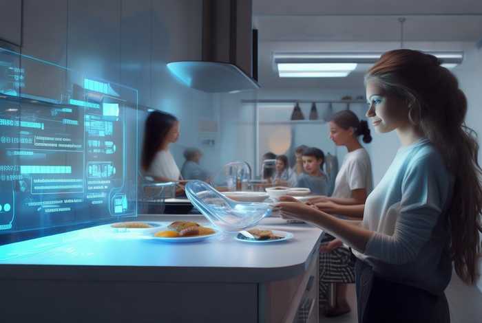 人工智能在生活中的具体应用 - 人工智能在生活中的具体应用论文