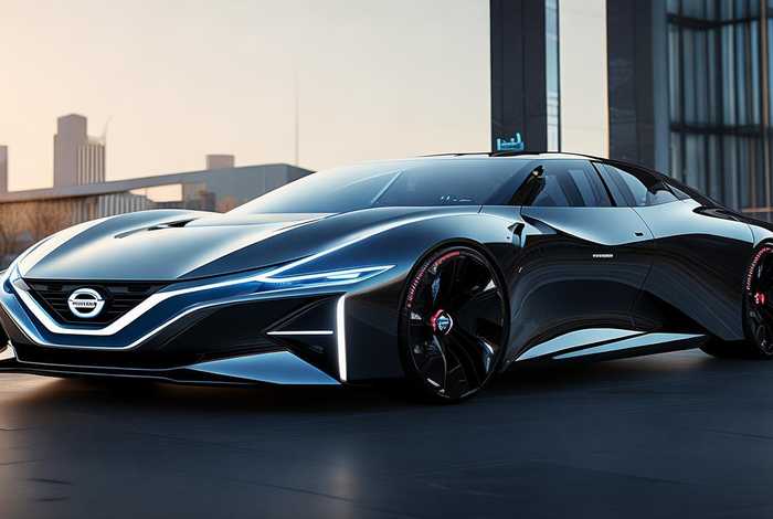 日产汽车新技术 - 日产汽车新技术有哪些