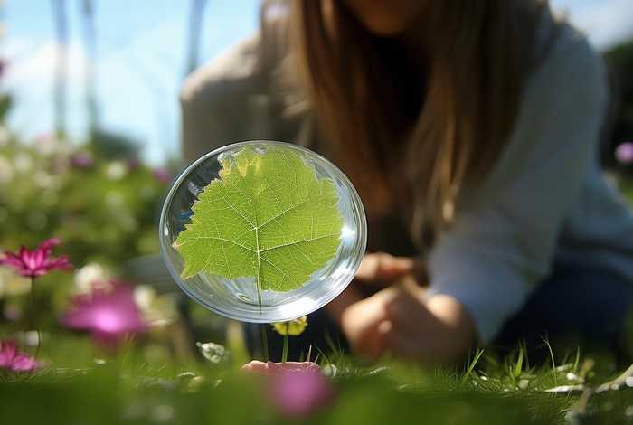 生活就像放大镜 生活就像放大镜的句子