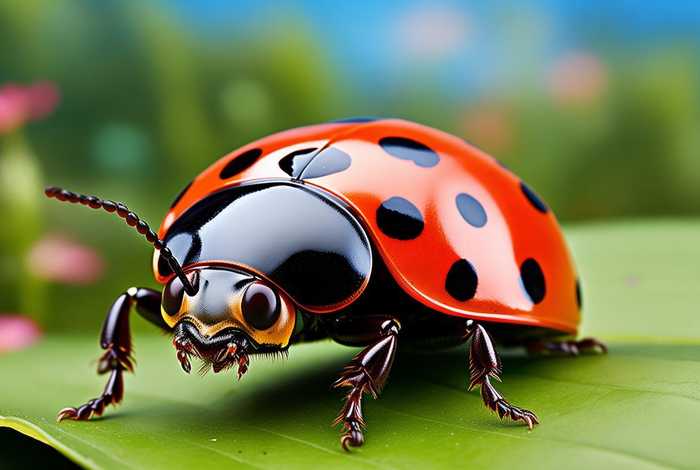七星瓢虫有趣的特点（七星瓢虫有趣的特点是什么）