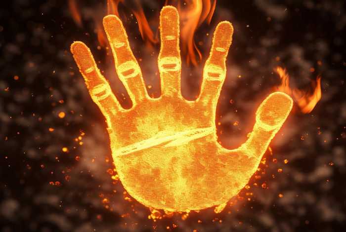 圣火手印图片(圣火手印图片大全) 圣火手印图片(圣火手印图片大全)