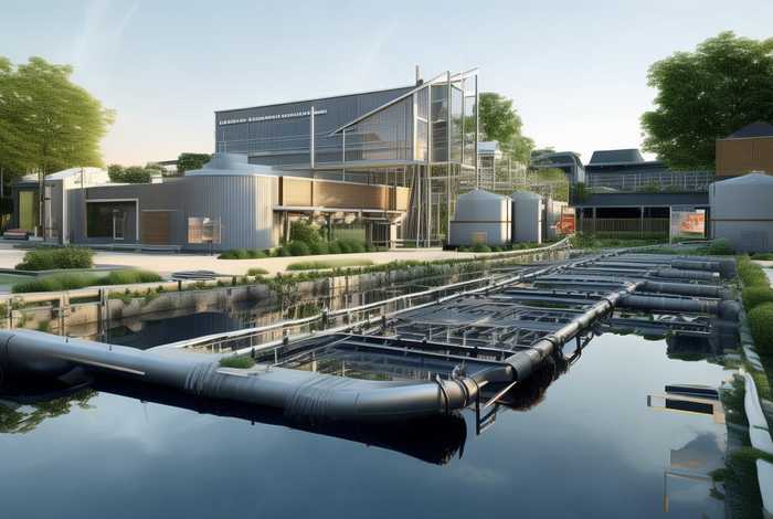 生活污水处理措施 - 生活污水处理方案及措施