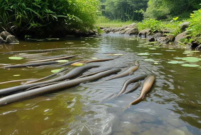 泥鳅生活环境及特点 泥鳅生活环境及特点是什么