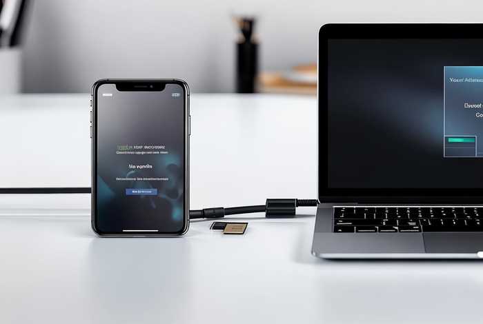 手机和电脑怎么连接（苹果手机和电脑怎么连接）