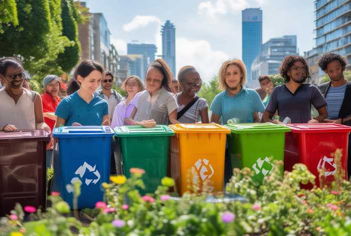 生活垃圾为什么要分类有什么好处（垃圾为什么要分类,垃圾分类有什么好处）