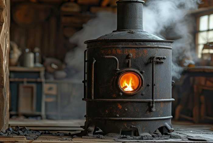 生活燃煤锅炉图片 - 生活燃煤锅炉图片高清