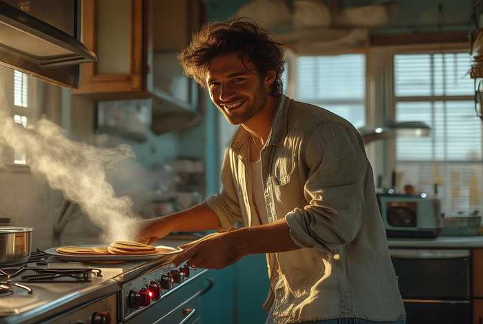 戚薇老公的日常生活 戚薇老公的日常生活图片