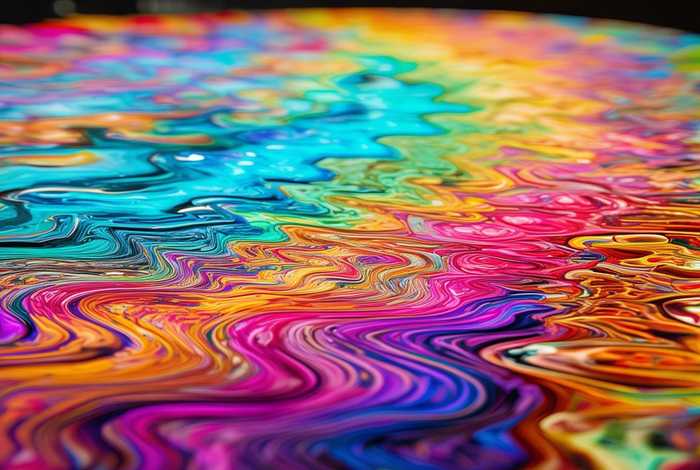 生活就像一个万花筒每天都会发生 生活就像万花筒,每一天都有它的色彩