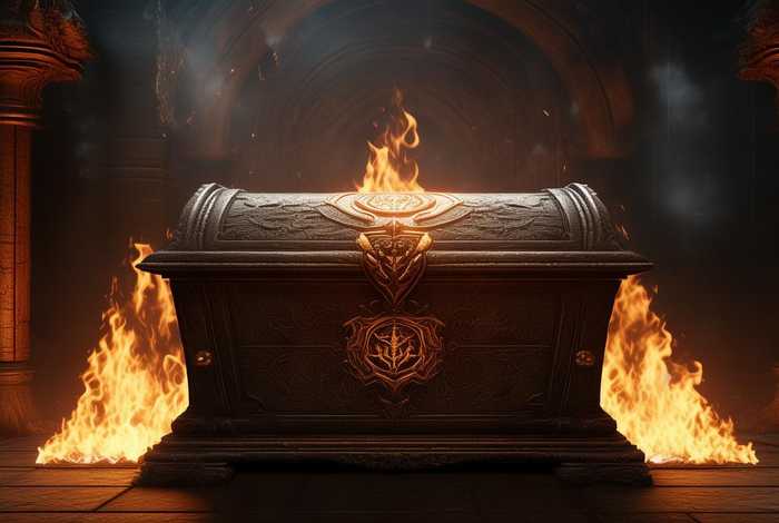 圣火徽章圣殿宝箱 - 圣火徽章第六关宝箱是什么东西