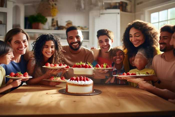 生活是甜的图片、生活是甜甜的图片