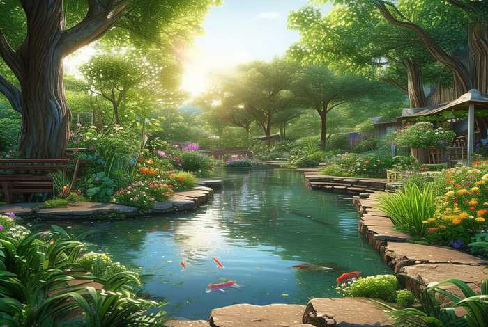 清新生态 清新生态苑 53号