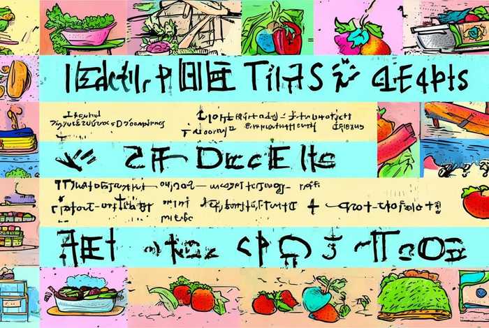 生活方面的健康常识 - 生活方面的健康常识手抄报