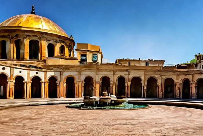 生活中建筑物绘画中的圆形元素(生活中建筑物绘画中的圆形元素有哪些) 生活中建筑物绘画中的圆形元素(生活中建筑物绘画中的圆形元素有哪些)