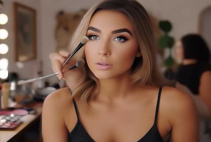 生活妆化妆教程视频专业 - 生活妆化妆步骤视频教程视频