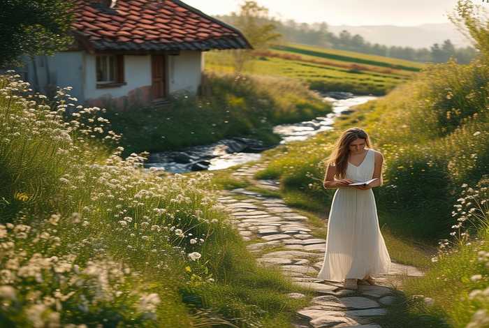 生活中也有诗 生活中也有诗意为主题作文600字