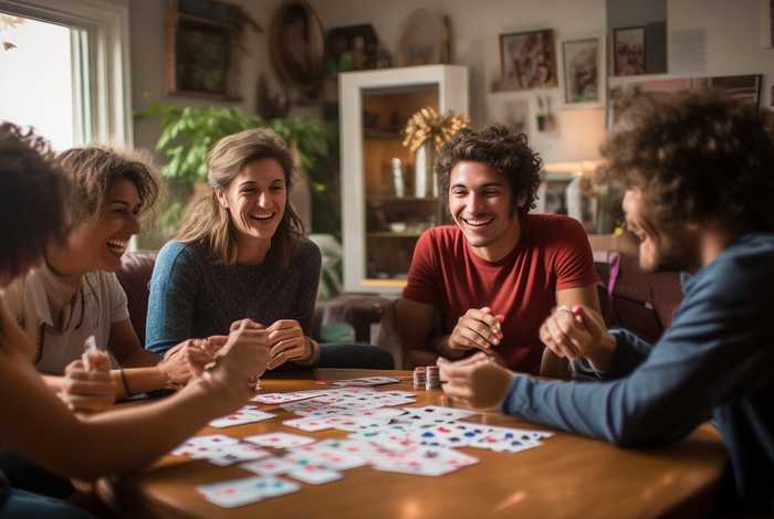 生活中的日常游戏，生活中的日常游戏有哪些