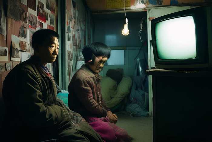 日本穷人的真实生活为之震惊、日本穷人的真实生活综艺