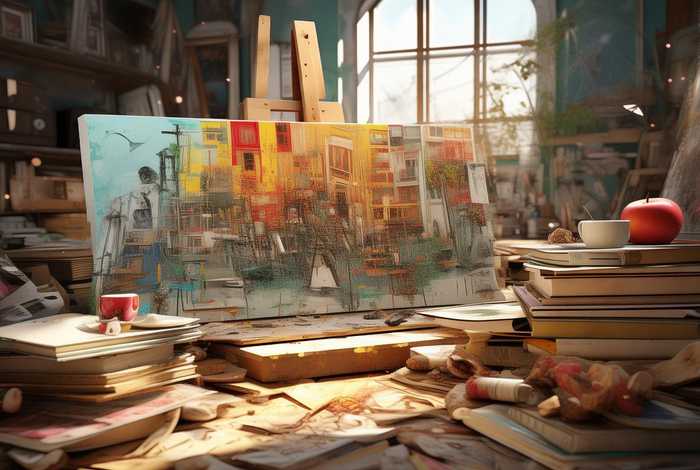 生活和艺术相结合（生活和艺术相结合的作文）