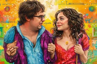 生活大爆炸cp配对的原因；生活大爆炸cp配对的原因分析