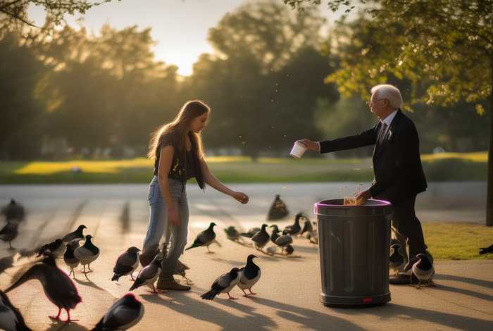 生活中的小善小恶有哪些 生活中的小善小恶有哪些例子