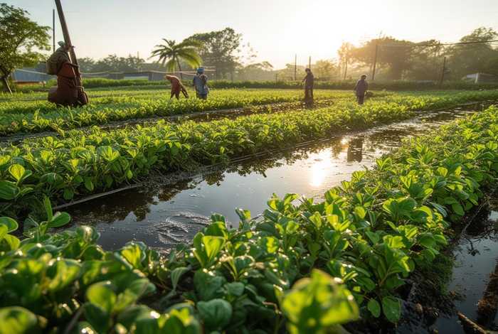 农村生活污水运维管理制度人工湿地 - 农村生活污水人工湿地处理工艺