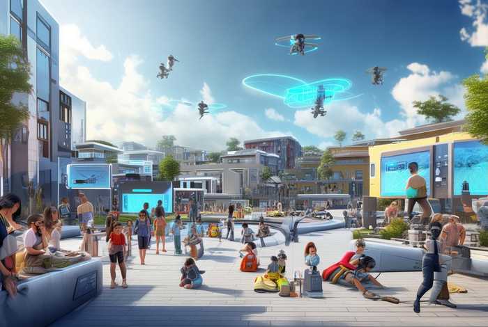 全场景智慧社区生活服务平台；全场景智慧社区生活服务平台是什么