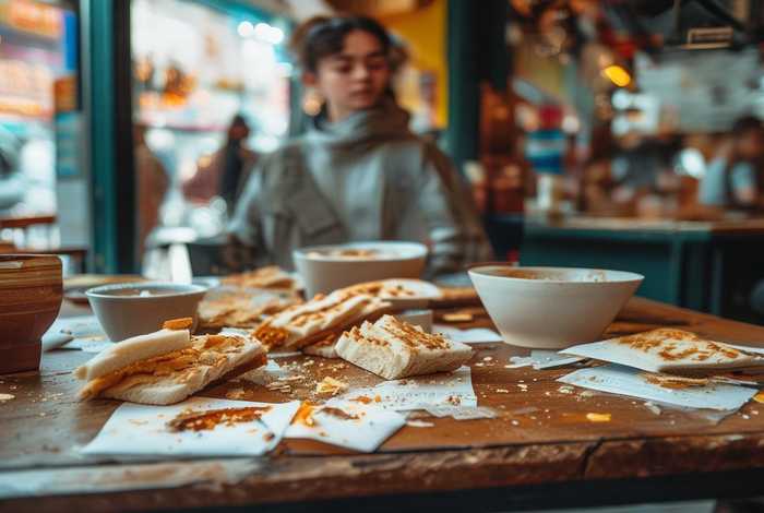 生活中浪费粮食的例子；生活中浪费粮食的例子有哪些