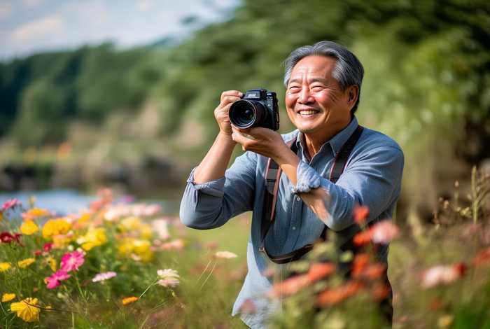 生活摄影师木子；生活摄影师木子是谁