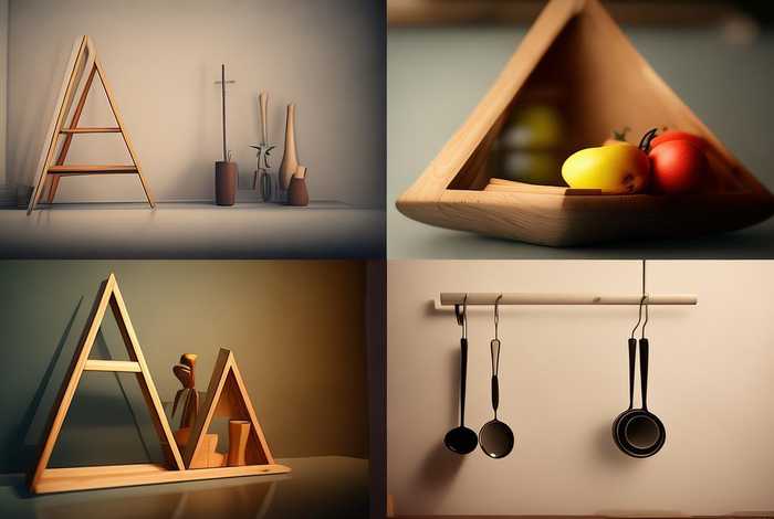 日常生活中的三角形物品有什么特点 - 日常生活中的三角形物品有什么特点呢