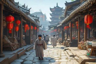 生活在明朝某某宝txt（生活在明朝txt下载）