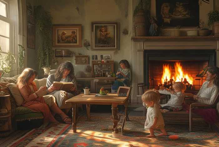 生活情调的图片；生活情调高的图片