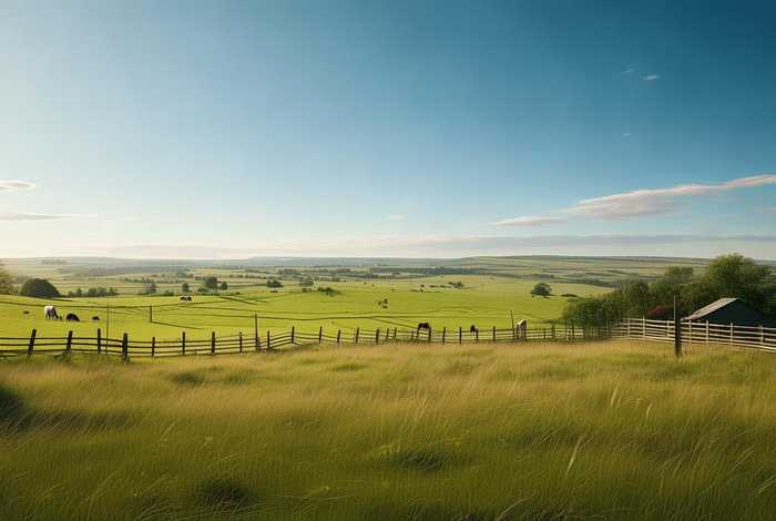 牧场的英文（牧场的英文怎么读）