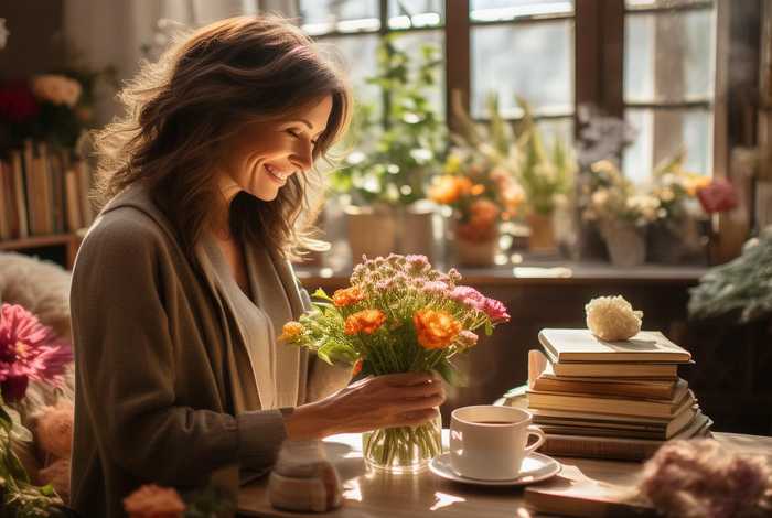 女人会生活爱生活懂得生活，女人会生活爱生活懂得生活吗