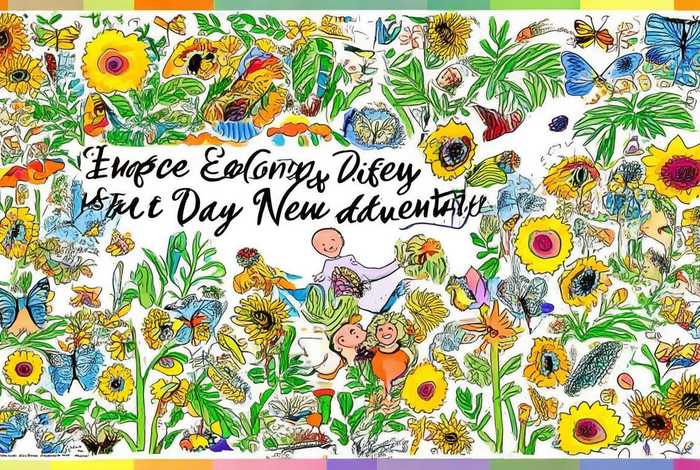 热爱生活手抄报20字左右（热爱生活手抄报20字左右图片）