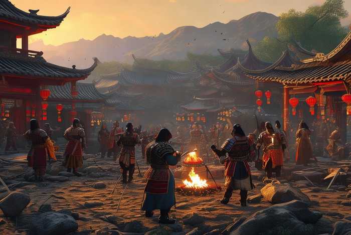 三国的生活 - 三国的生活时代是哪一年