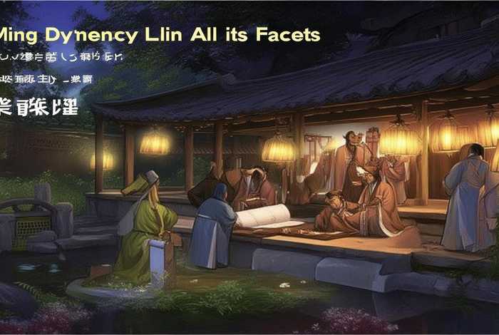 明朝生活面面观免费阅读笔趣阁、明朝生活面面观第二部