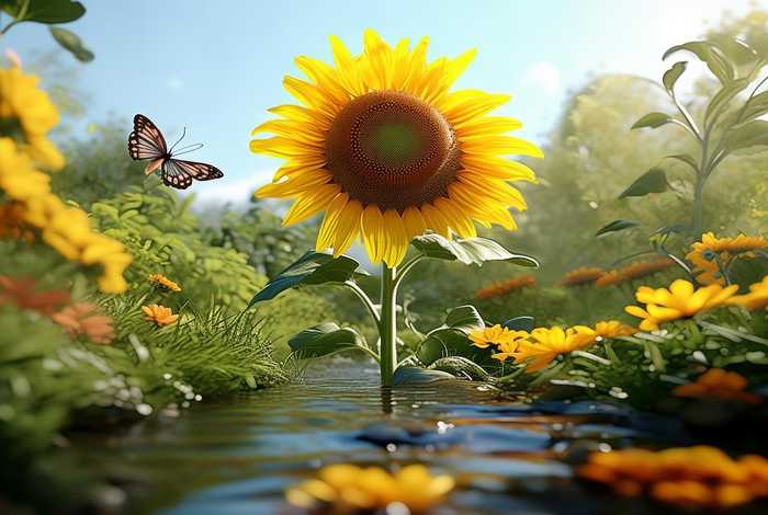 生活中美的事物作文200字；生活中美的事物作文200字左右