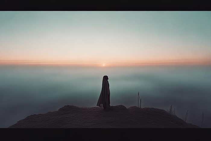 生活的尽头；生活的尽头是玄学