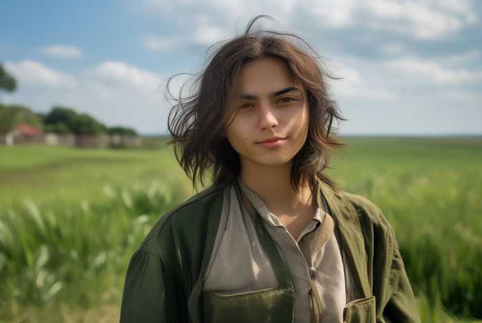 农家女的田园空间、农家女的田园空间小说