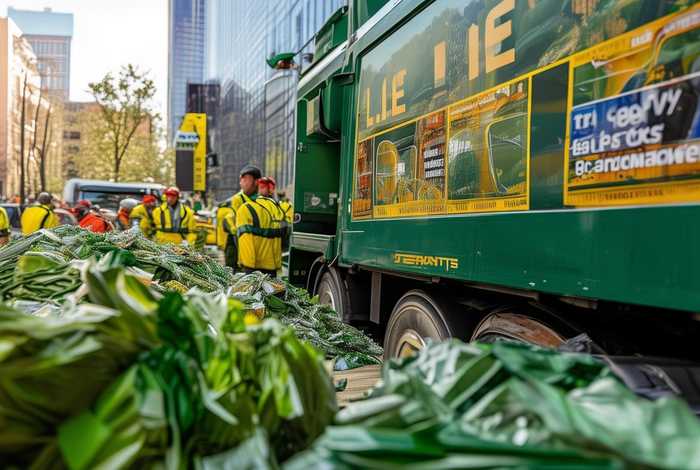 生活垃圾规范运输管理办法 生活垃圾规范运输管理办法最新