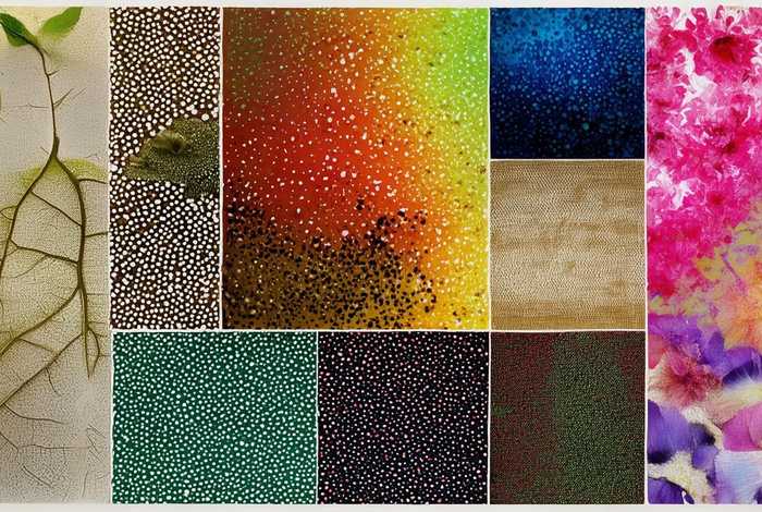 生活中常见的点的构成有哪些 生活中常见的点的构成有哪些图片