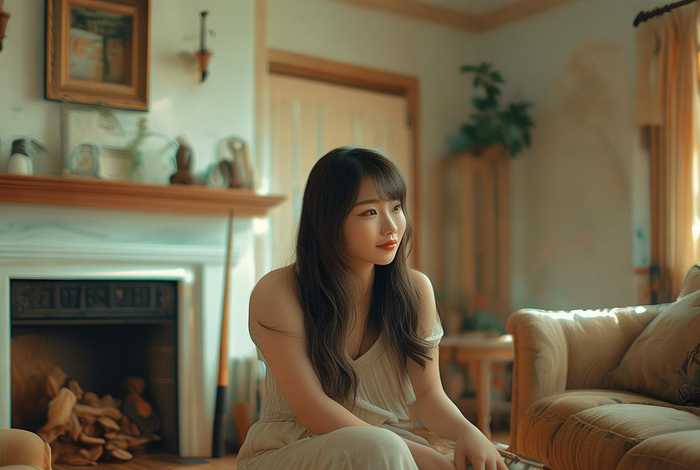 潘晓婷晒居家照（潘晓婷晒居家照片视频）