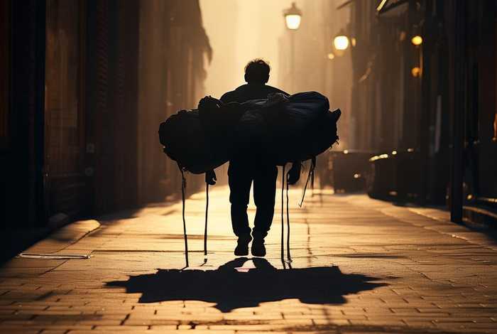 生活本就是一地鸡毛,负重前行是常态，生活本就是一地鸡毛,负重前行是常态图片