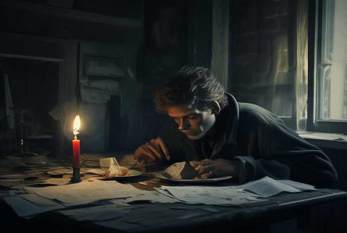 生活没有钱的感悟（生活没有钱的感悟句子）