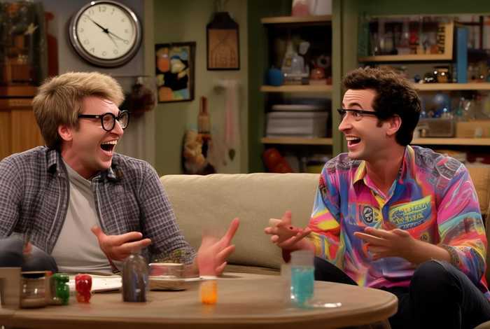 生活大爆炸cp认识时间 - 生活大爆炸cp认识时间是多少