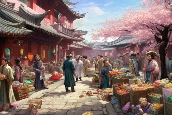 生活明朝，明朝生活场景