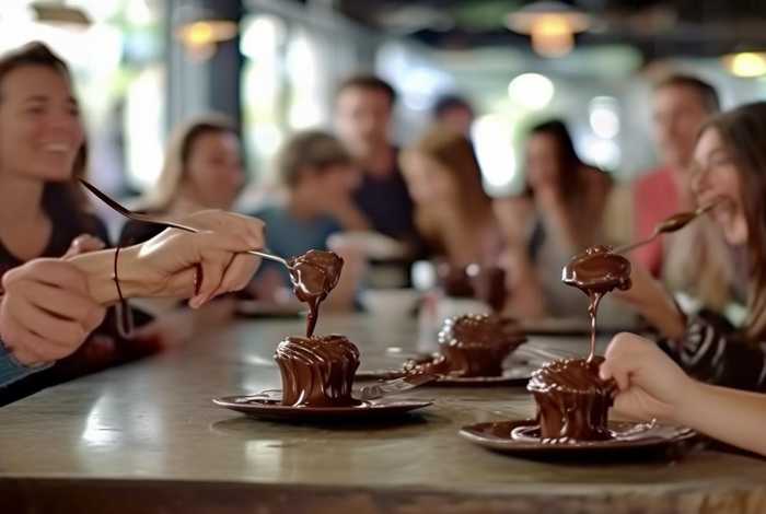 巧克力生活是什么电影 巧克力就是生活