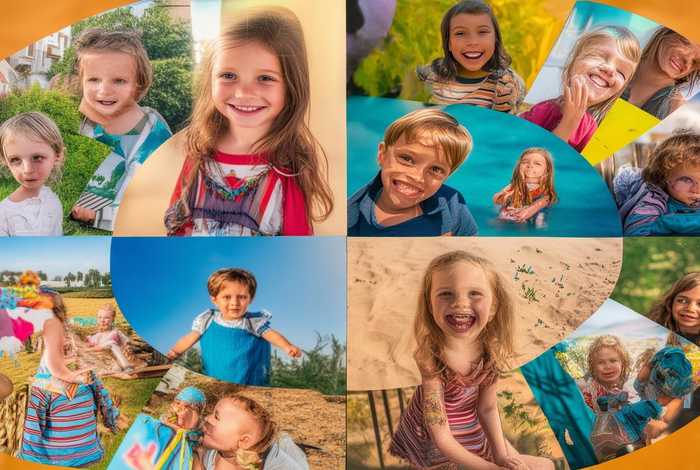 生活照小孩照片、生活照小孩照片大全